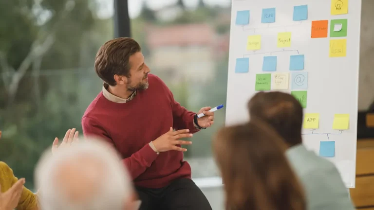 Dworo.io team workshop introducing the Dworo.io blog