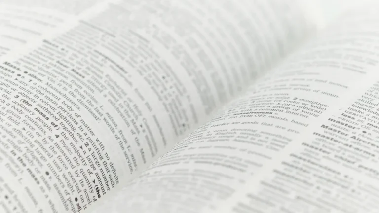 Open dictionary for the Dworo.io staffing and recruiting glossary