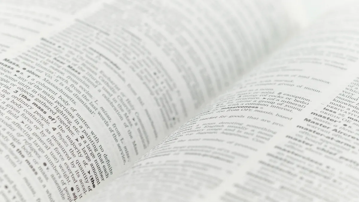 Open dictionary for the Dworo.io staffing and recruiting glossary